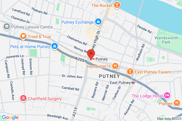 TRIPLE TWO COFFEE PUTNEY