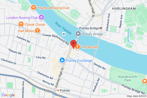 The Parish Of Putney