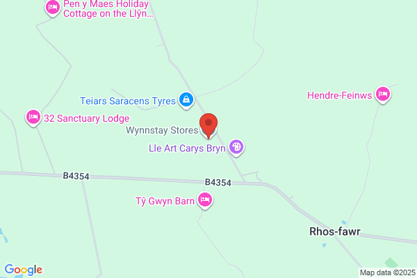 Wynnstay Stores