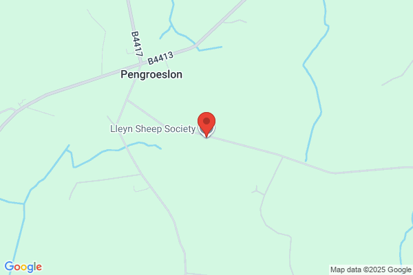 Lleyn Sheep Society Ltd