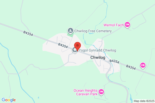 Chwilog Post Office