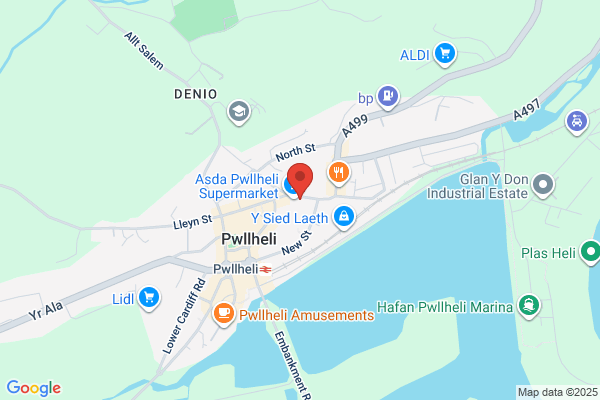 NatWest Pwllheli