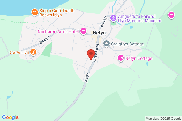 Nefyn Post Office