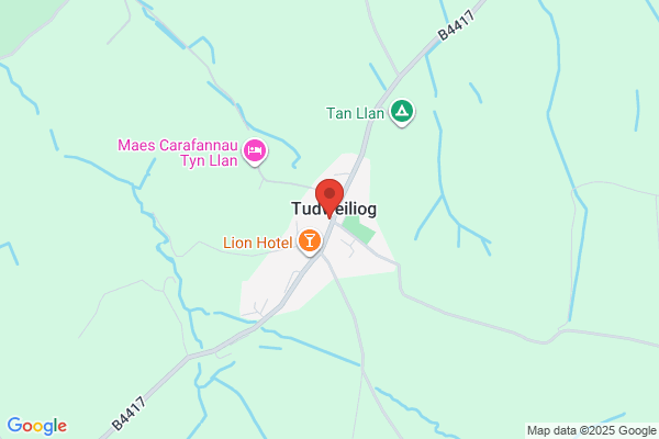 Tudweiliog Post Office