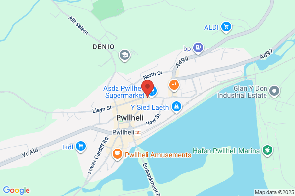 Derwen Llyn Ltd
