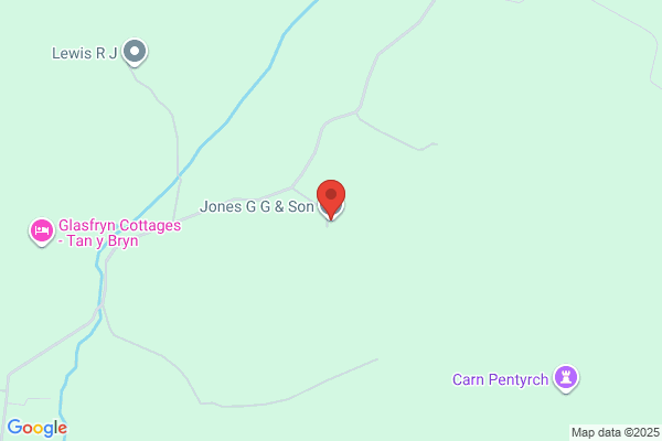G G Jones & Son