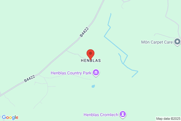 Hen Blas