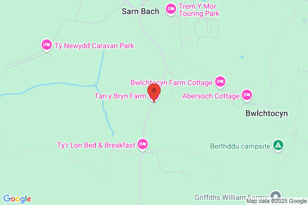 Nant-Y-Big Farm