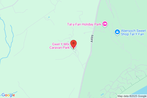 Gwelymor Caravan Park