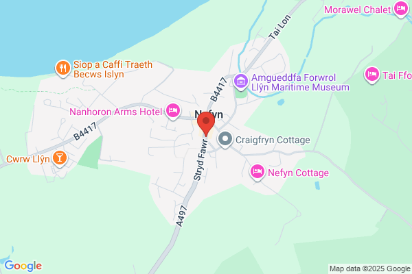 Nefyn Foods Ltd