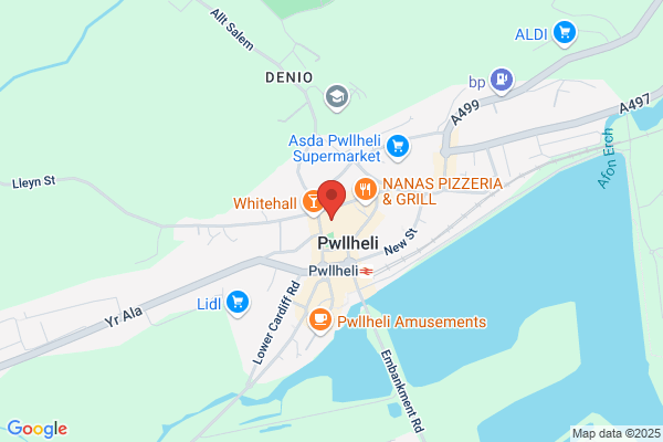 The Original Factory Shop (Pwllheli)