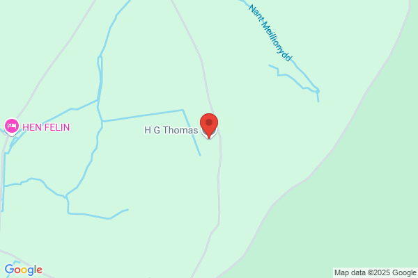 H G Thomas