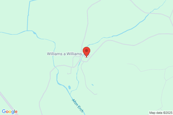 O Medwyn Williams