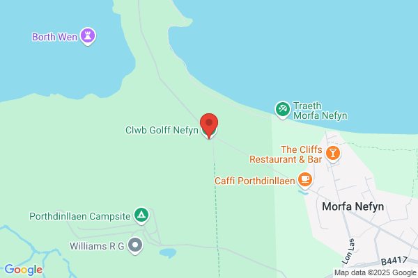 Nefyn & District Golf Club