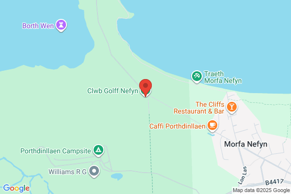 Nefyn & District Golf Club