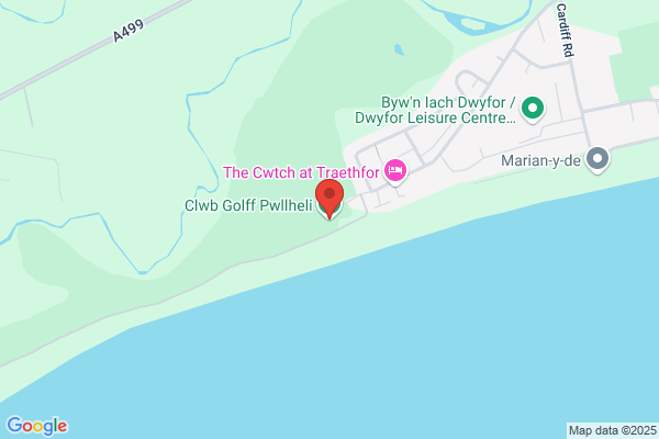 Pwllheli Golf Club