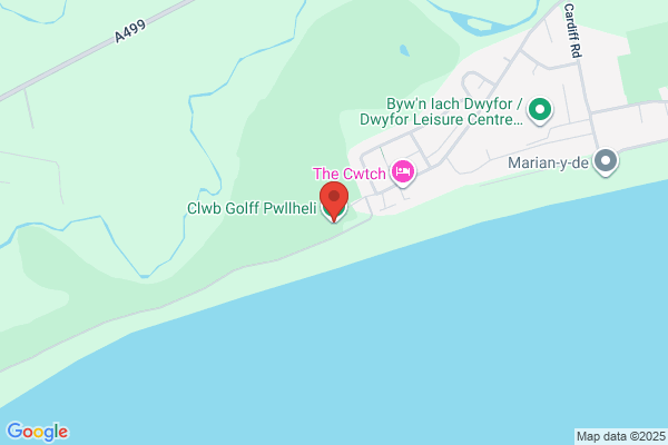 Pwllheli Golf Club