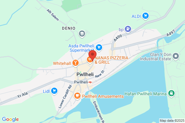 Pollecoffs Of Pwllheli