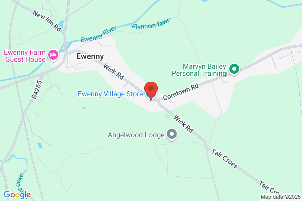Pencaenewydd Village Shop