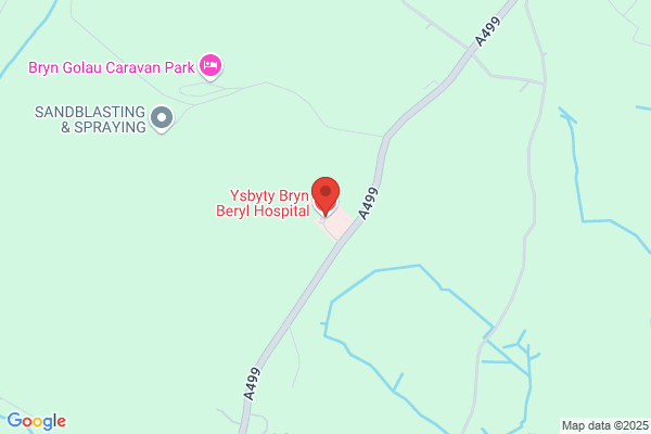 Bryn Beryl Hospital