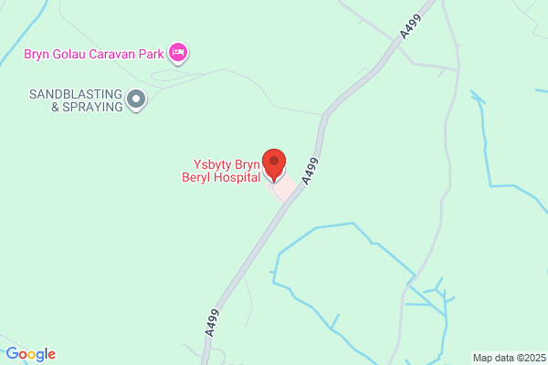 Bryn Beryl Hospital
