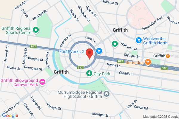 E & F Griffith
