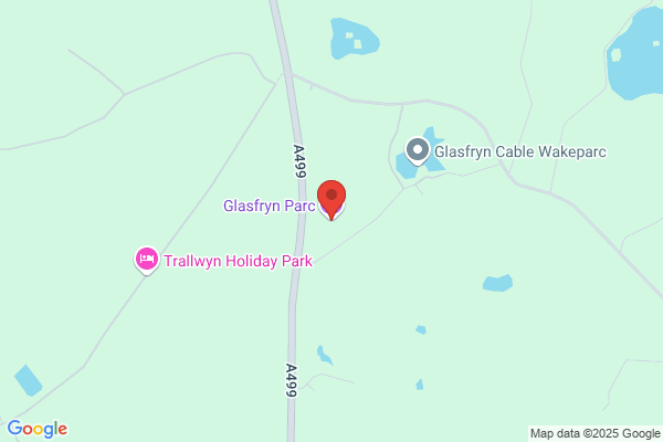 Glasfryn Parc