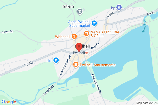 Gwynnedd Gas Supplies Ltd