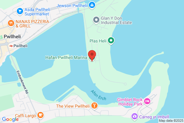Hafan Pwllheli Marina