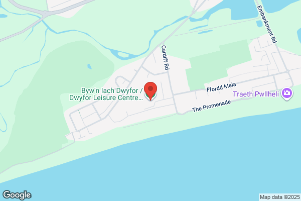 Hamdden Pwllheli Leisure