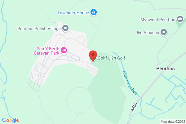 Llyn Golf Centre