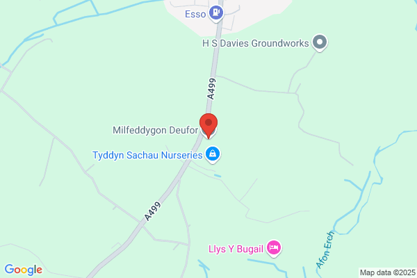 Milfeddygon Deufor