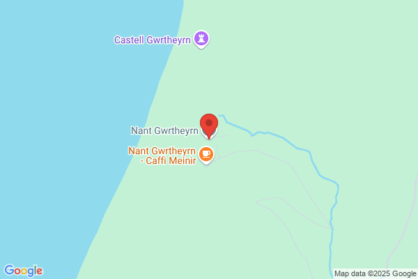 Nant Gwrtheyrn