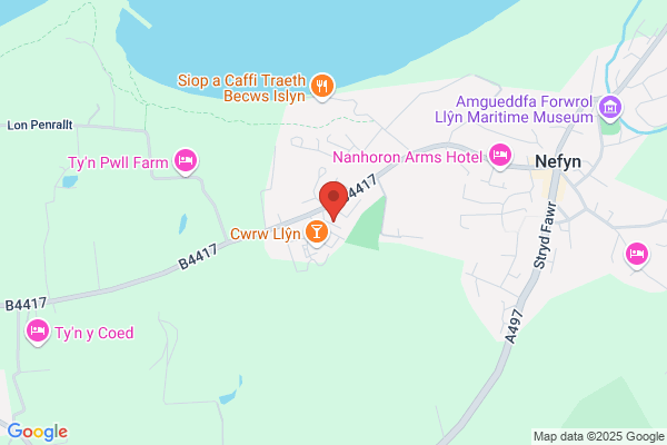 Nefyn Coaches