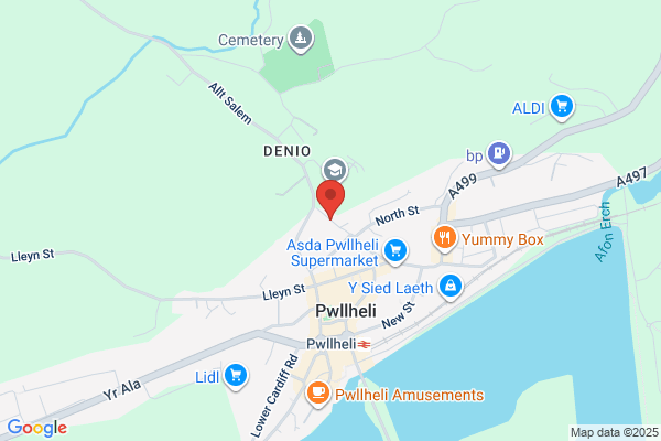 Pwllheli Magistrates Court