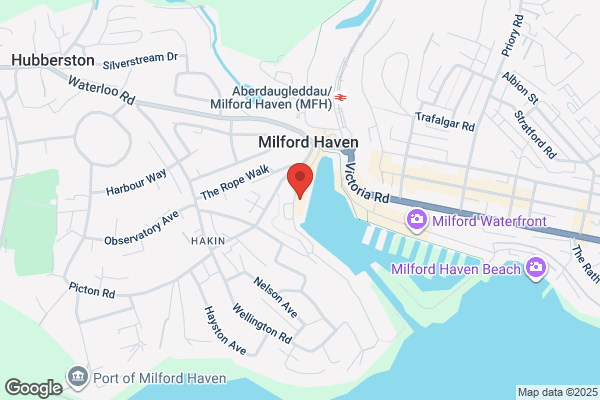 Pwllheli Seafoods Ltd