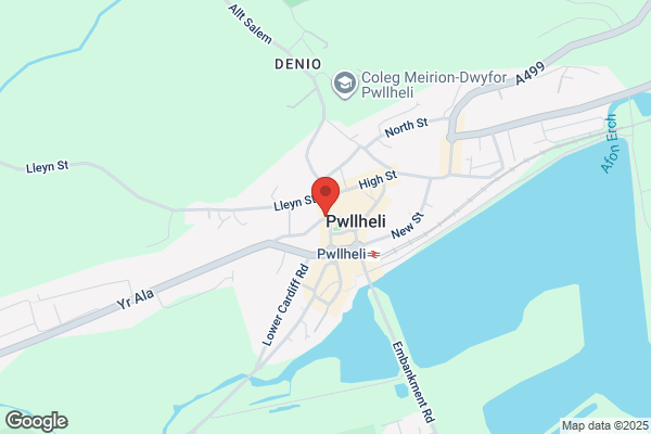 S Andrews & Son (Pwllheli) Ltd