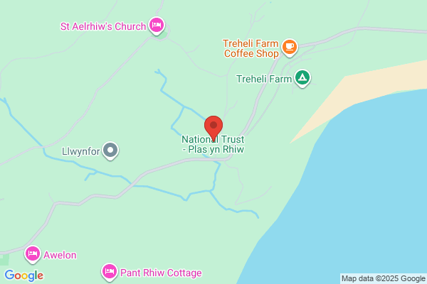The Wales Region National Trust