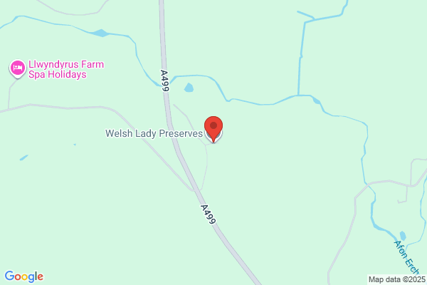 Welsh Lady Preserves