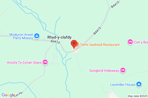 Tu Hwnt Ir Afon Inn