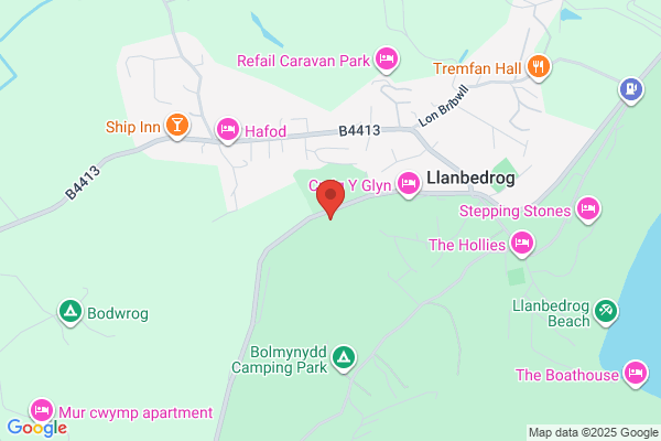 Llanbedrog Riding Centre