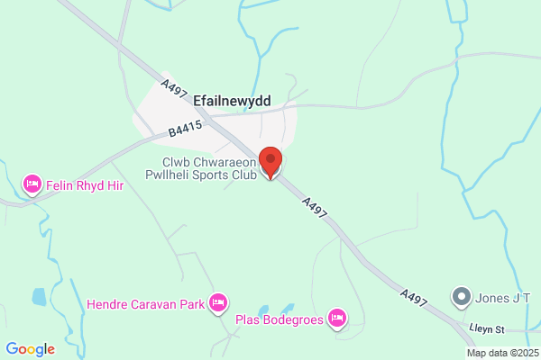 Pwllheli Sports Club