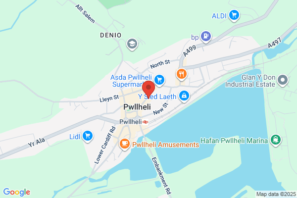 Pwllheli Travel Agency