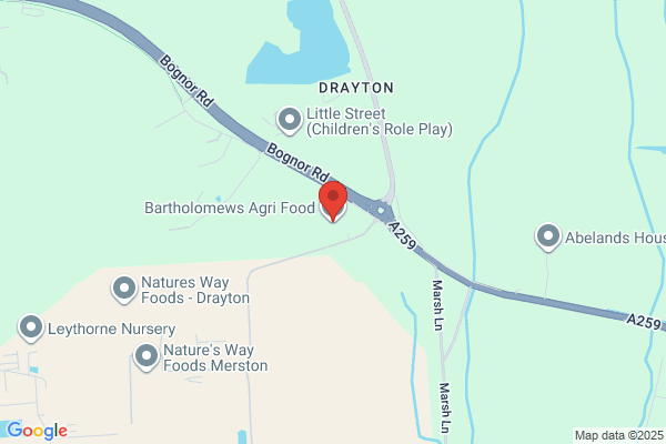Bartholomews Agri Food Ltd