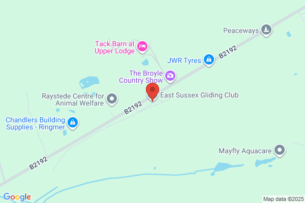 East Sussex Gliding Club