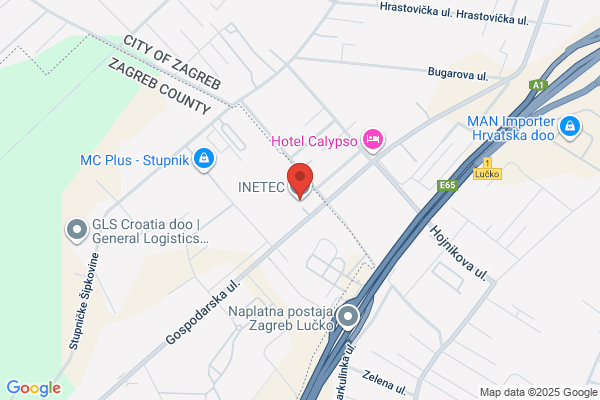 Inetec Ltd