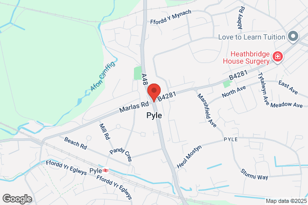 La'pec Properties (Bridgend) Ltd
