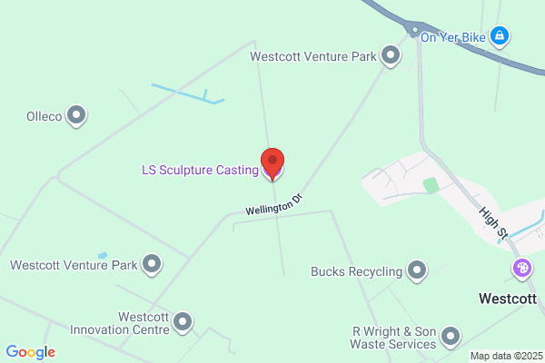 L S Sculpture Casting