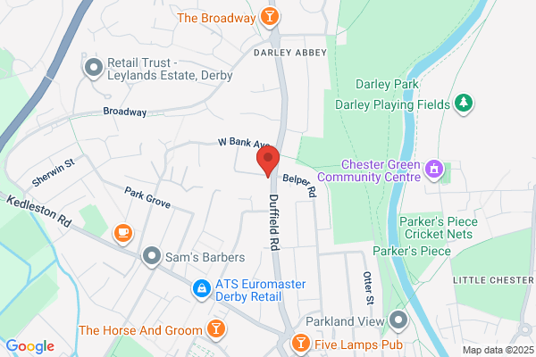 Derby Childcare Training Centre