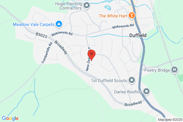 Duffield Balti House